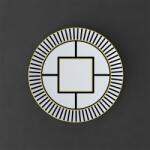 Villeroy & Boch Signature MetroChic reggeliző-salátástányér, 22 cm (1046522641)