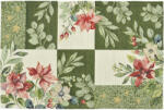 Sander Poinsettia Patch szett alátét 32 x 48 cm (967064-40)