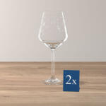 Villeroy & Boch Toy's Delight vörösboros pohár, 2 db, 23, 5 cm (1137768115)