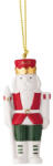 Villeroy & Boch Christmas Classics 2025 diótörő karácsonyfadísz 10, 5x5x3 cm (1486754356)