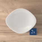 Villeroy & Boch Vapiano lapos Ravioli pasztatányér 2 db 26x21 cm (1042578476)