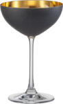 Eisch Cosmo gold desszertes tálka (70555180)