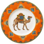 Villeroy & Boch Signature Samarkand Mandarin reggelizőtányér 22 cm (1047322650)