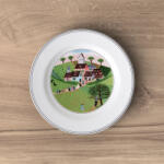 Villeroy & Boch Design Naif zsemletányér Esküvő 17 cm (1023372664)