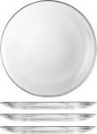 Eisch BOWLS 4 db tányér 27 cm (30056722)