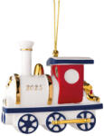 Villeroy & Boch Christmas Classics 2025 vonat karácsonyfadísz 9x5x8, 5 cm (1486754355)