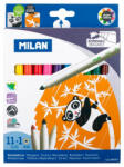 MILAN Törölhető Filctoll - 11+1 darabos (TC20-F21175K12-80093-632)