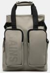 Rains hátizsák Texel Tote Backpack W3 zöld, 14240 - zöld Univerzális méret