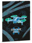 Ars Una Gumis mappa ARS UNA A/4 Drone Pro (50214501) - papir-bolt