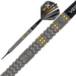  Darts szett soft Winmau MvG Evo-X 18g, 90% wolfram