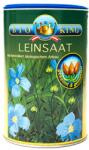 BioKing Bio Lenmag - csíráztatott és őrölt - 450 g