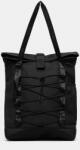 Rains táska Trail Rolltop Tote Bag W3 fekete, 13390 - fekete Univerzális méret