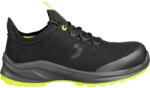 Safety Jogger Modulo munkavédelmi félcipő fekete színben S3S (MODULOS3LBLK37)