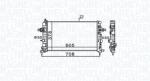 Magneti Marelli Radiator, racire motor MAGNETI MARELLI 350213159300 (350213159300) - fixbox