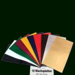 Efco Színes viaszlap - fenyőzöld, 1 db