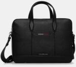 Tommy Hilfiger táska fekete, AM0AM13484 - fekete Univerzális méret