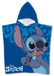 Disney Lilo és Stitch, A csillagkutya Cool strandtörölköző poncsó 55x110 cm (Fast Dry) Nr6