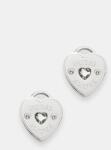 Guess fülbevaló AMORE JUBE05 058JW - ezüst Univerzális méret