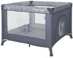 Lorelli Playground utazó járóka - Cool Grey Pandas - babyshopping