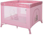 Lorelli PlayGround utazó járóka - Melow Rose Fellows - babyshopping