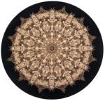  Covor lana Romeo navy blue Selectează mărime: 200 X 200 Covor