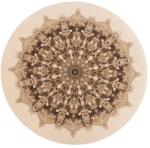  Covor lana Julia crem Selectează mărime: 200 X 200 Covor