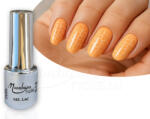 Moonbasanails Crackle géllakk 4ml #582 Barack Krém