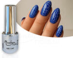 Moonbasanails Crackle géllakk 4ml #573 BlueSky