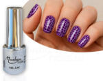 Moonbasanails Crackle géllakk 4ml #574 Ametiszt