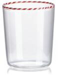 IVV pohár szett 350 ml 4 db átlátszó - áttetsző Univerzális méret