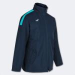 Joma Trivor Anorak Navy Fluor Turquoise 4xl