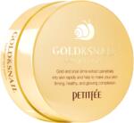 PETITFEE - Gold & Snail Hydrogel Eye Patch - Hidrogél szemmaszk