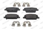 FERODO Set placute frana FERODO FDB5411 (FDB5411)