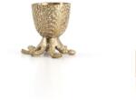 Doing Goods lágytojás pohár Octo Egg Cup sárga - sárga Univerzális méret