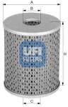UFI Filtru combustibil UFI 26.601. 00 (26.601.00) - fixbox