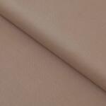 Goldea egyszínű pamutvászon suzy - kávébarna 160 cm