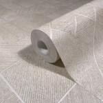 MARBURG Tapet texturat geometric Ritus 35509