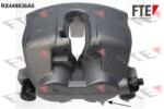 FTE Etrier frana FTE 9291114 (9291114) - automobilus