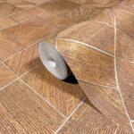 MARBURG Tapet texturat geometric Ritus 35513