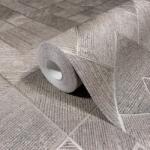 MARBURG Tapet texturat geometric Ritus 35511