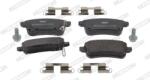 FERODO Set placute frana FERODO FDB5333 (FDB5333)