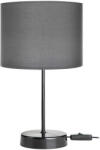 Finday Veioza Drivox Gri-Negru 22x36.5 cm