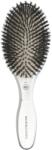 Olivia Garden Perie Profesionala Olivia Garden Silver cu Peri Naturali de Mistret