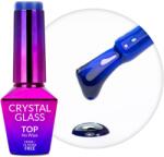 Molly Lac Top No Wipe Crystal Glass Molly Lac Blue HEMA/Di-HEMA Free 10g