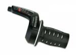 Revo Manete schimbator Revo MRX-Pro, 2: 1 Shimano, 7+3vit, negre (SRA0039)