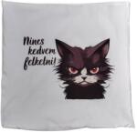  Nincs kedvem felkelni-fehér párnahuzat