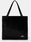 EASTPAK táska Charlie Fuzzy fekete, EK0A5BCK2Q81 - fekete Univerzális méret
