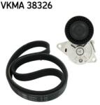 SKF Set curea transmisie cu caneluri SKF VKMA 38326 (VKMA 38326)
