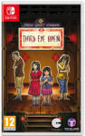 Tesura Games Paper Ghost Stories Third Eye Open (Switch)