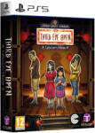 Tesura Games Paper Ghost Stories Third Eye Open [Collector's Edition] (PS5)